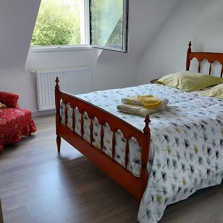Villa Familiale Bord De Mer Beg-Meil 外观 照片