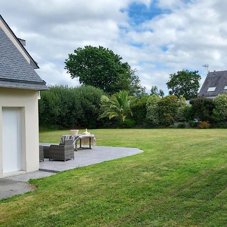 Villa Familiale Bord De Mer Beg-Meil 外观 照片