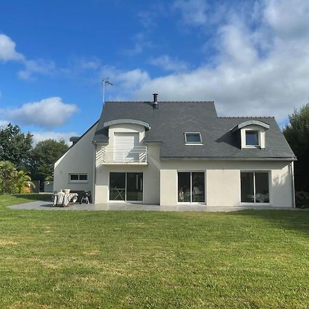 Villa Familiale Bord De Mer Beg-Meil 外观 照片