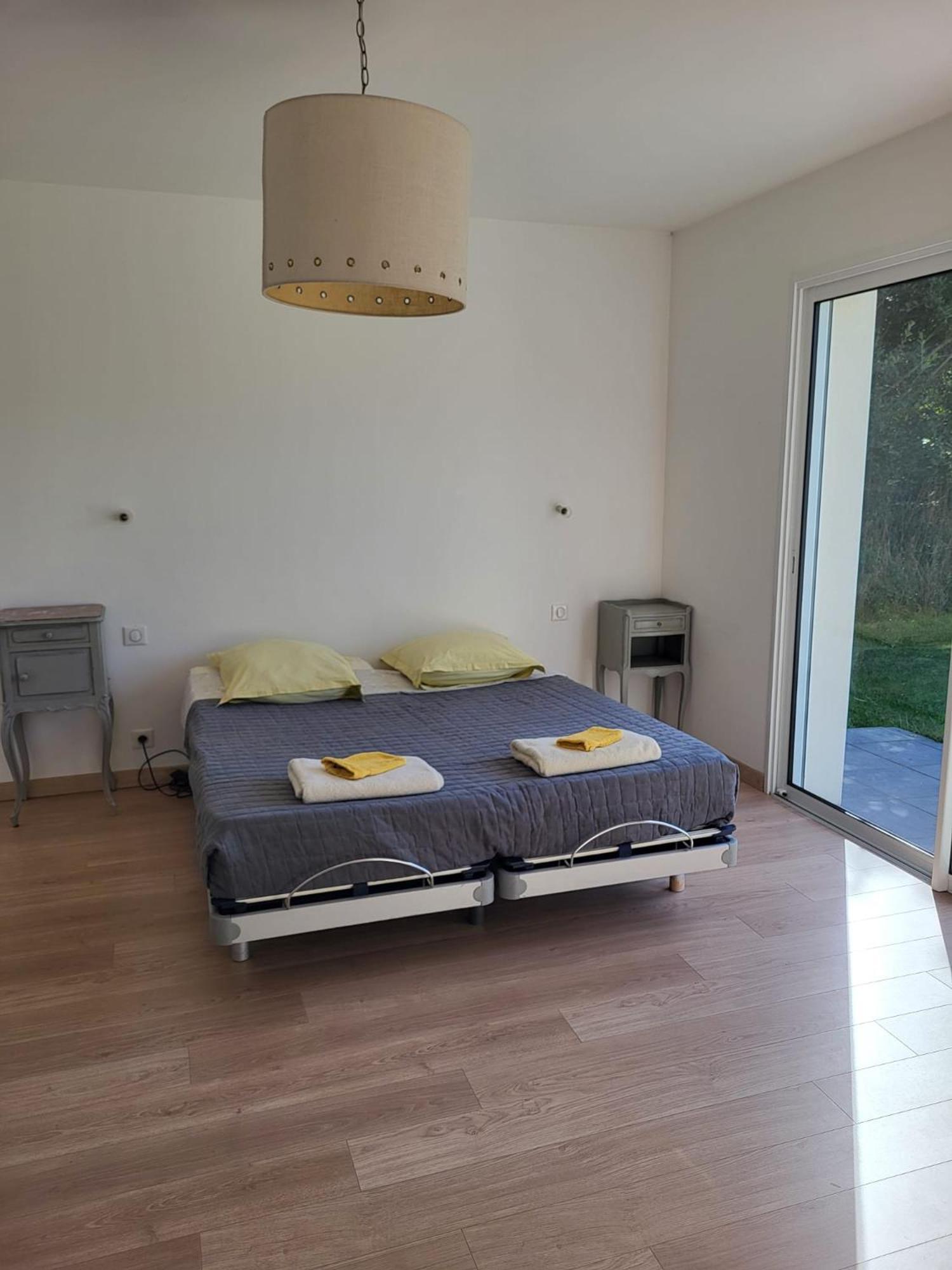 Villa Familiale Bord De Mer Beg-Meil 外观 照片