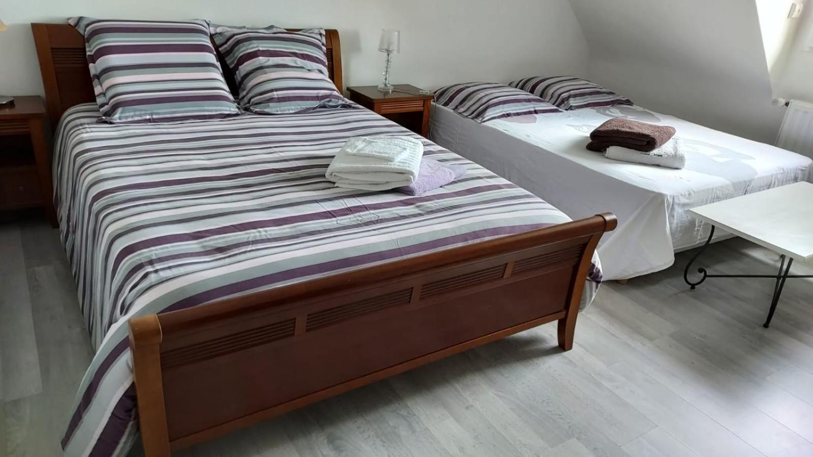 Villa Familiale Bord De Mer Beg-Meil 外观 照片