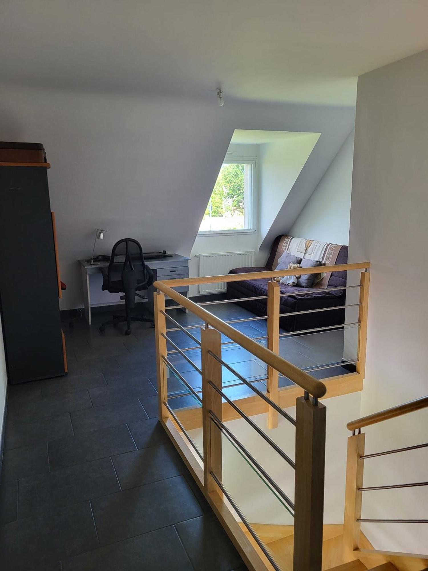 Villa Familiale Bord De Mer Beg-Meil 外观 照片